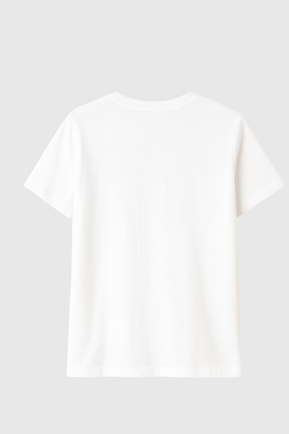 Everyday Bamboo T-Shirt Men - White