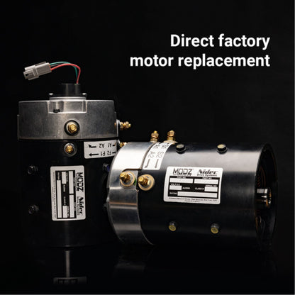 MODZ® EZGO DCS/PDS High Speed DC Motor