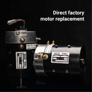 MODZ® EZGO DCS/PDS High Speed DC Motor