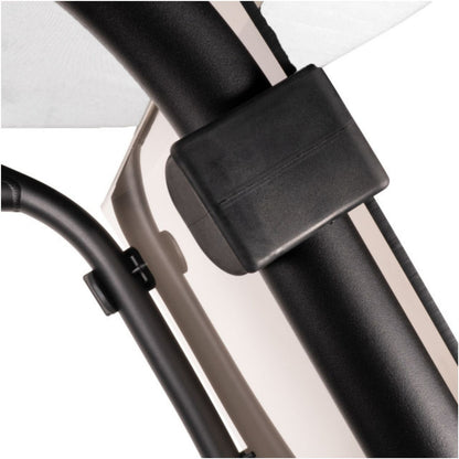 MODZ® Tinted Tower Top Windshield for Yamaha Drive 2