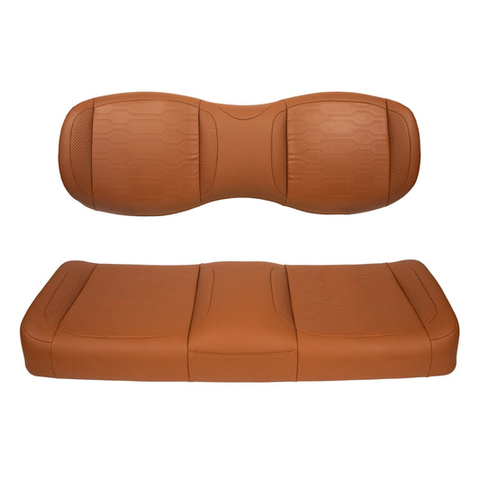 MadJax® Genesis 250/300 Caramel Brown Aspen Rear Seat Cushions