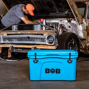 50 QT/47.3L Hard Cooler - El Amigo