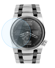 Crystal Protector Watch