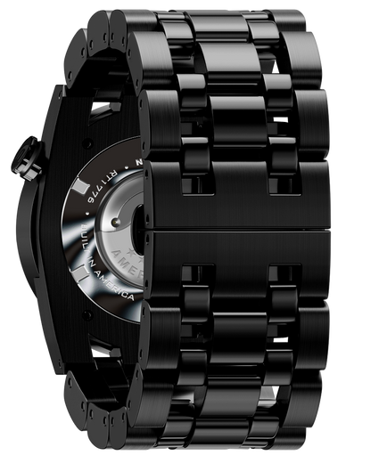 50mm Automatic - Washington Edition (Phantom Black) Watch