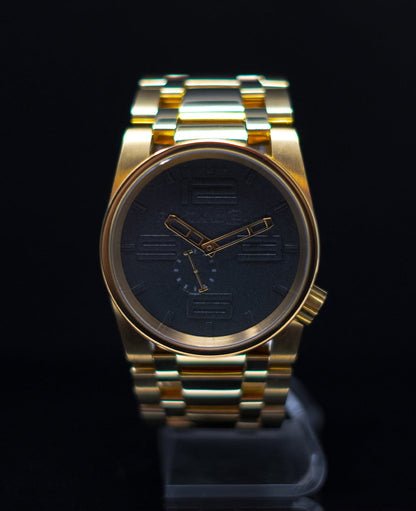 50mm Murdered Dial Edition (Gold/Black) Watch