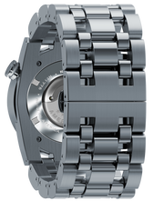 50mm Automatic - Washington Edition (Silver/Black) Watch