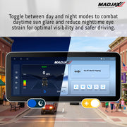 MadJax® Kinect™ Display Screen Kit for A/C motor EZGO RXV EL