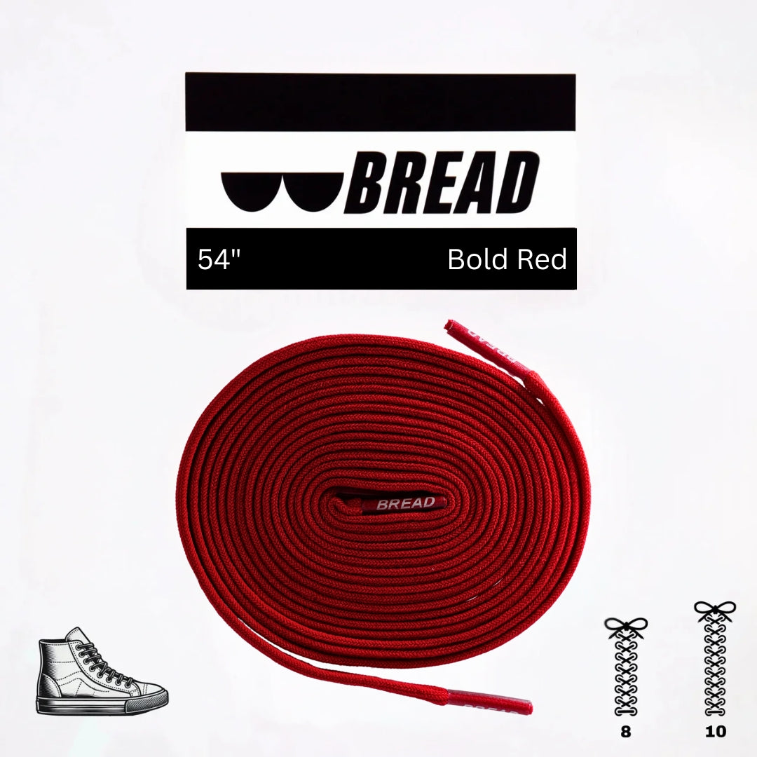 Bold Red