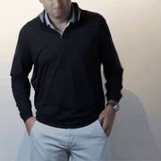 Performance Quarterzip