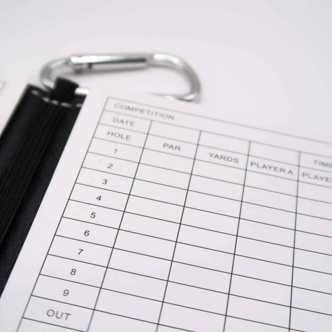 Talon Scorecard Holder