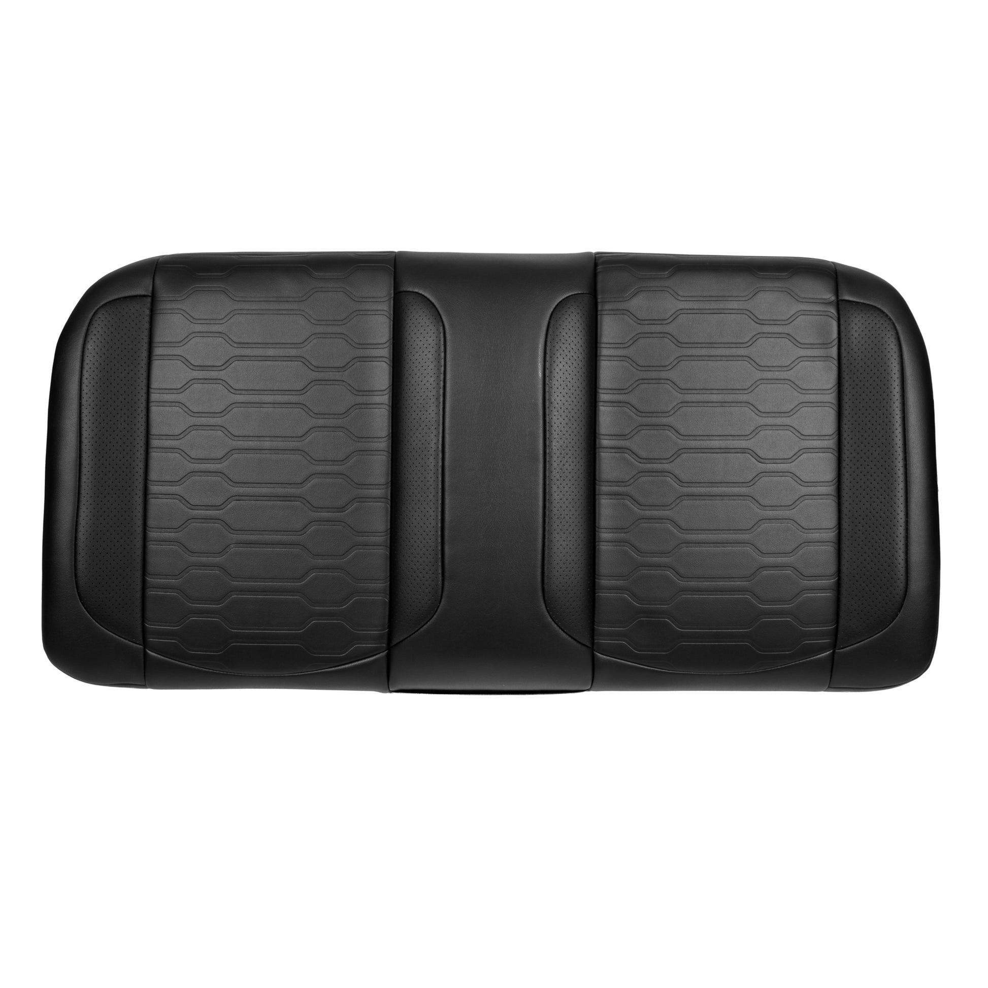 MadJax® Club Car Precedent/Tempo/Onward Black Aspen Front Seat Cushions