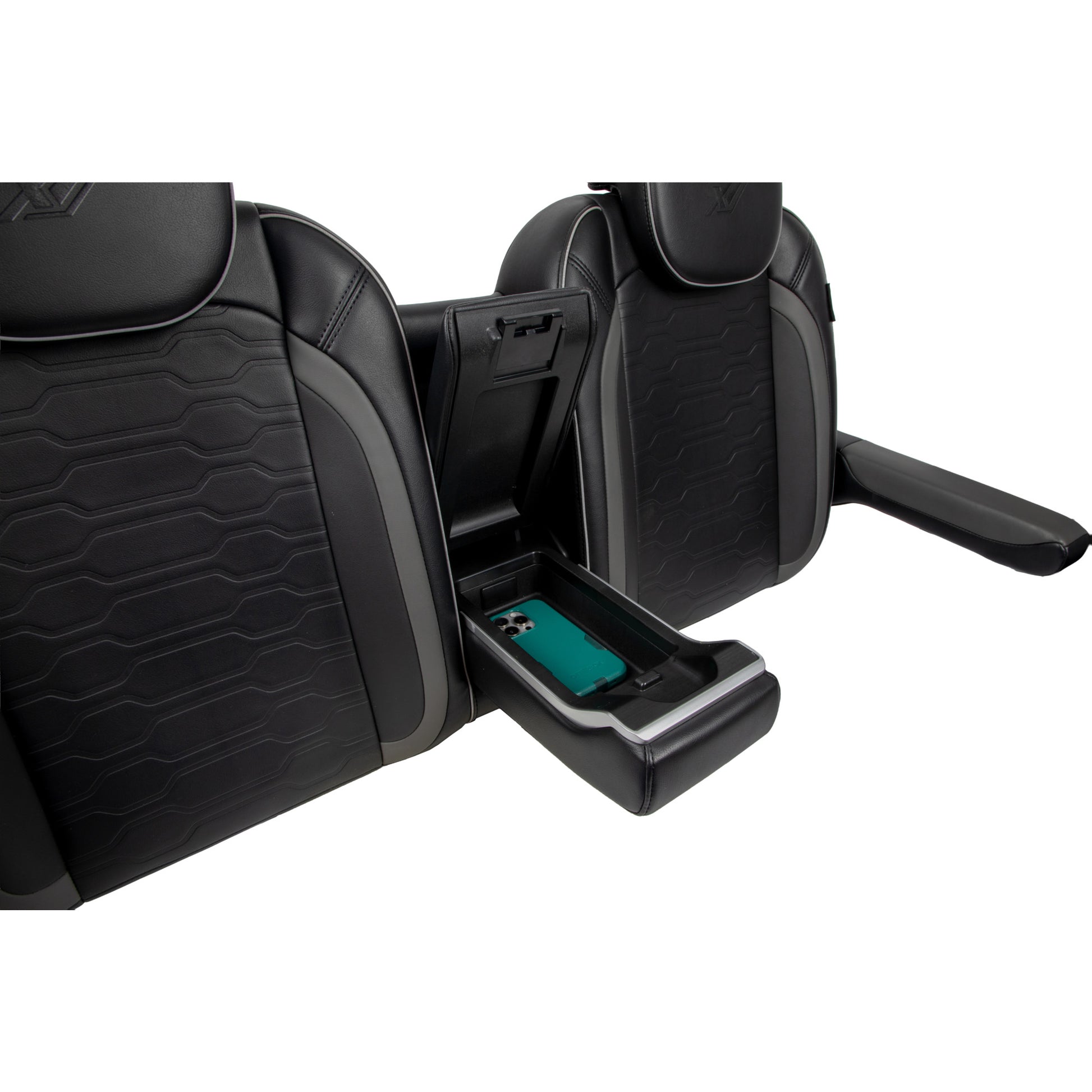 MadJax® XSeries and EZGO TXT Black Commander Front Seat Cushions