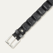 Hand Laced Link Belt
