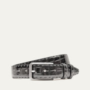 Croco Belt