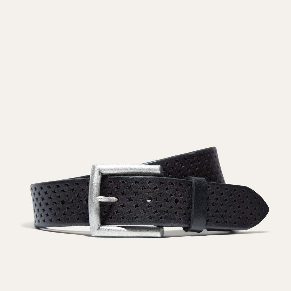 Star Perforated Belt