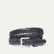 Five Strand Braided Belt