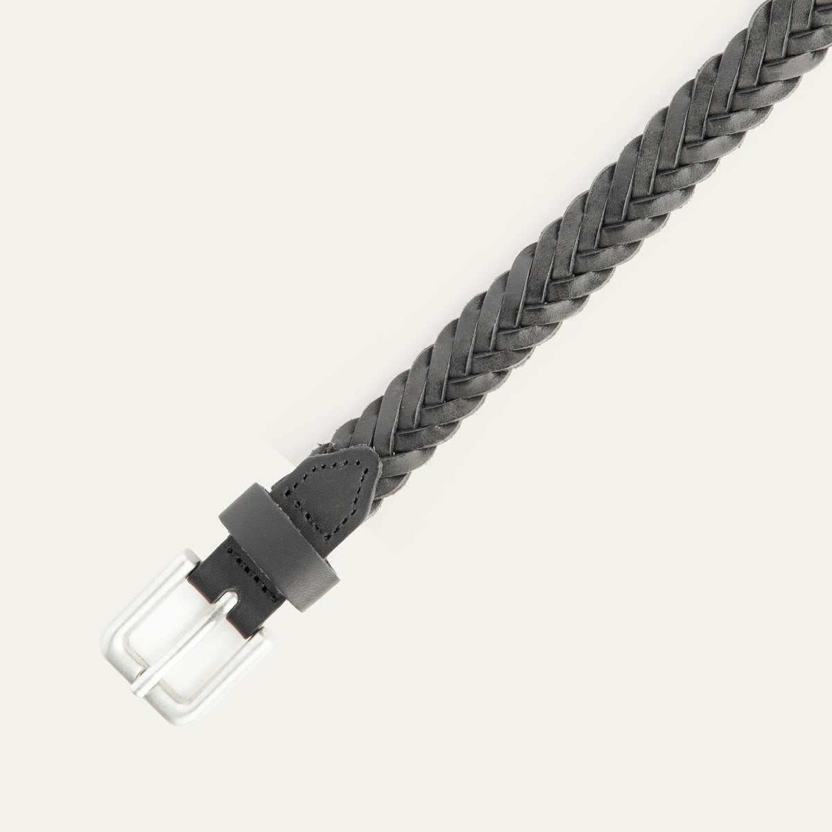 Five Strand Braided Belt