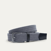 Tubular Italian Stretch Web Belt