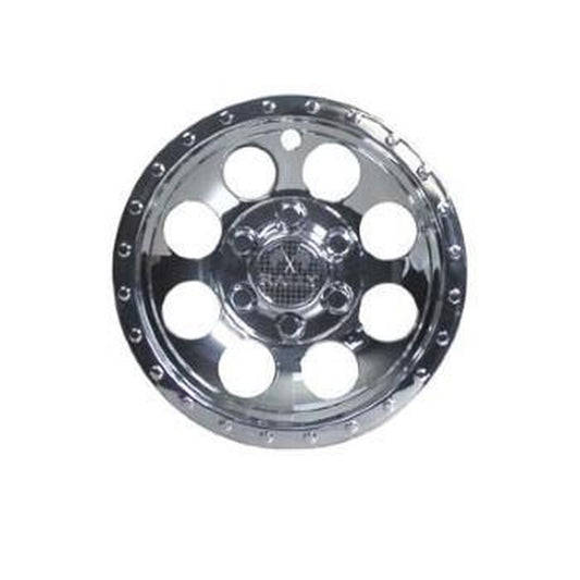 10″ Chrome Rally Wheel Cover