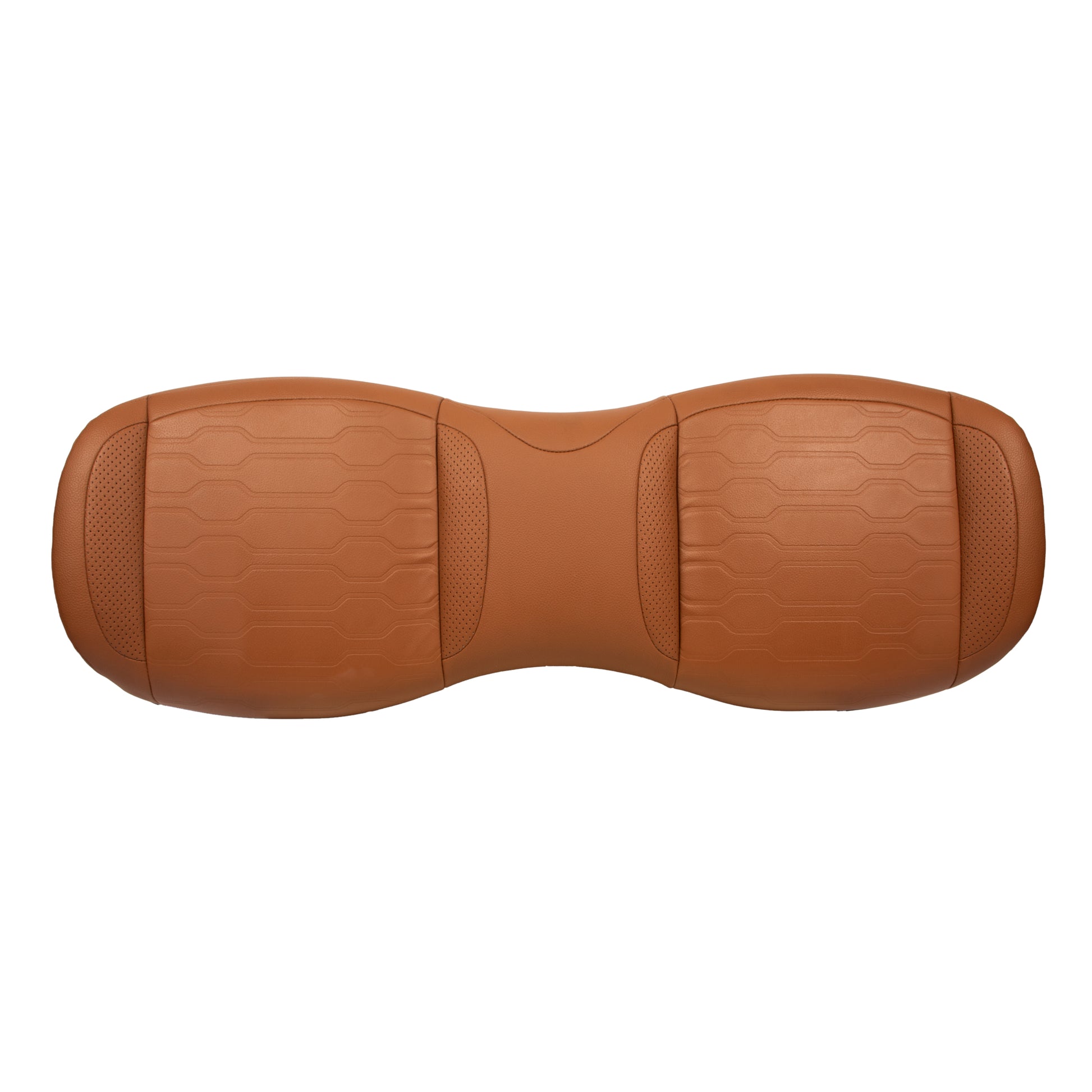 MadJax® Genesis 250/300 Caramel Brown Aspen Rear Seat Cushions