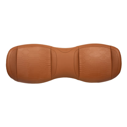 MadJax® Genesis 250/300 Caramel Brown Aspen Rear Seat Cushions