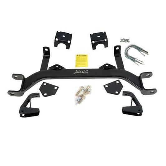 1994-01.5 EZGO Medalist-TXT - Jake's 5 Inch Lift Kit