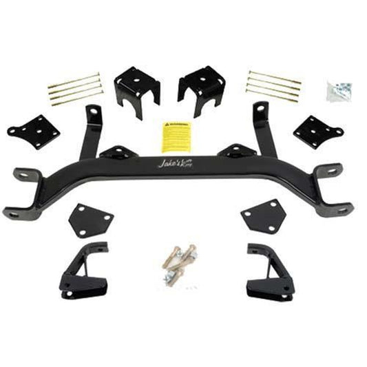 1994-01.5 EZGO Medalist-TXT Electric - Jake's 5 Inch Axle Lift Kit