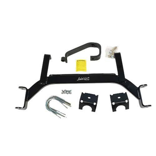 2001.5-09 EZGO TXT Gas - Jake's 5 Inch Axle Lift Kit