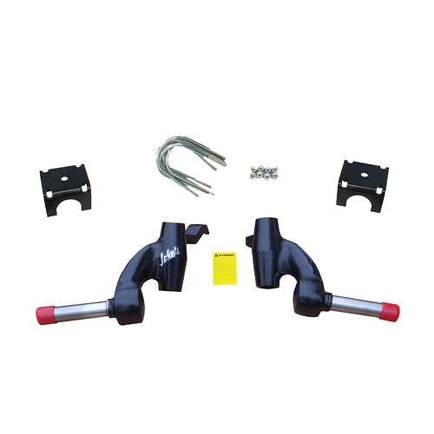2001.5-09 EZGO - Jake's 3 Inch Spindle Lift Kit -Gas-