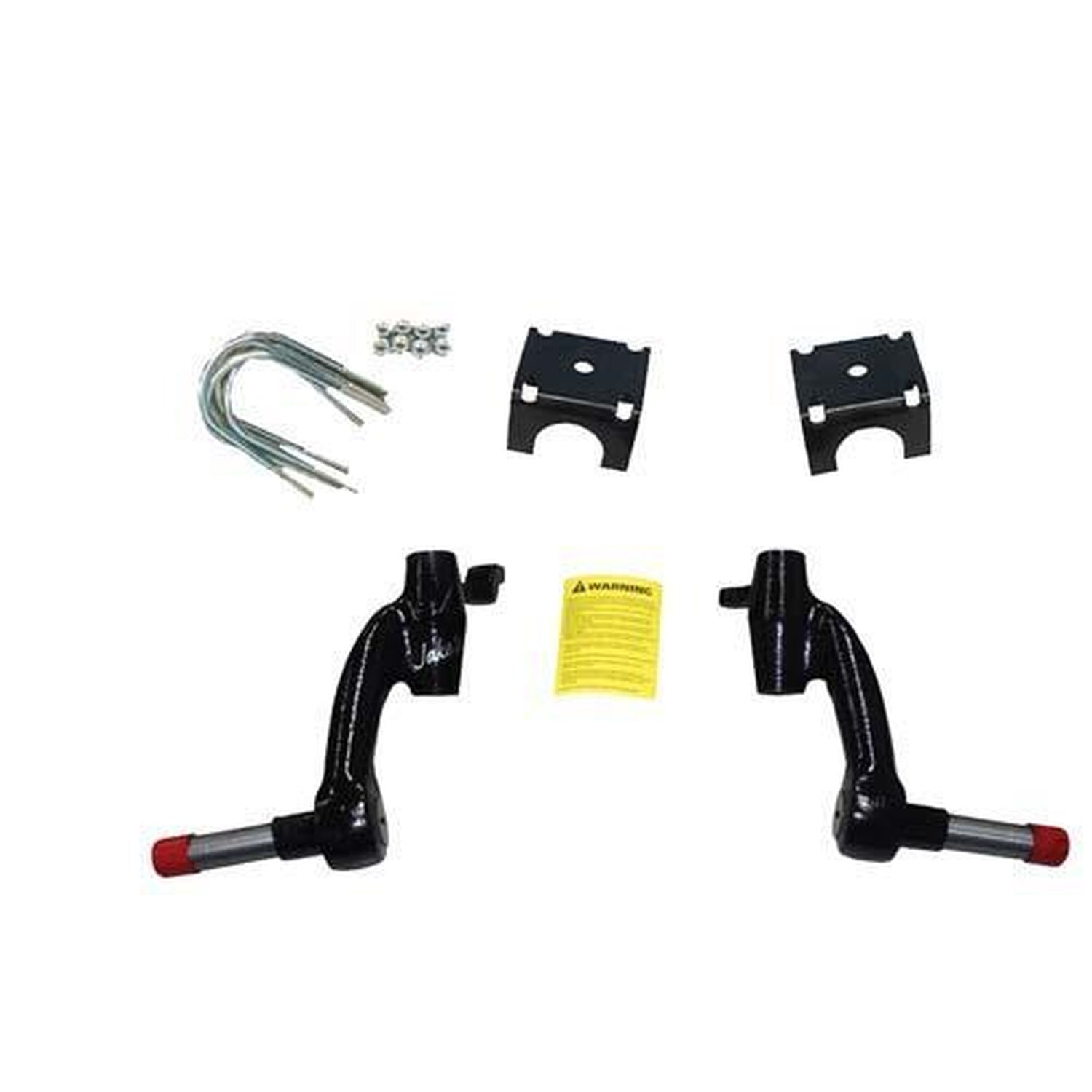 2001-09 EZGO TXT Gas - Jake's 6 Inch Spindle Lift Kit