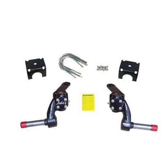 1994.5-01.5 EZGO Medalist - TXT - Jake's 3 Inch Spindle Lift Kit