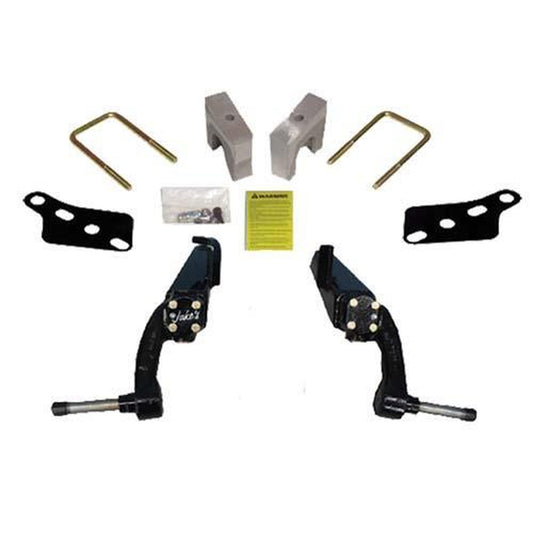 1981-03.5 Club Car DS - Jake's 6 Inch Spindle Lift Kit
