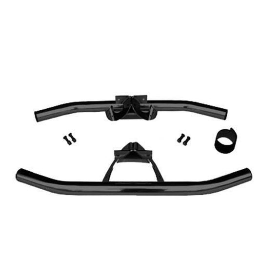 Jake's Black Nerf Bars (Universal Fit)