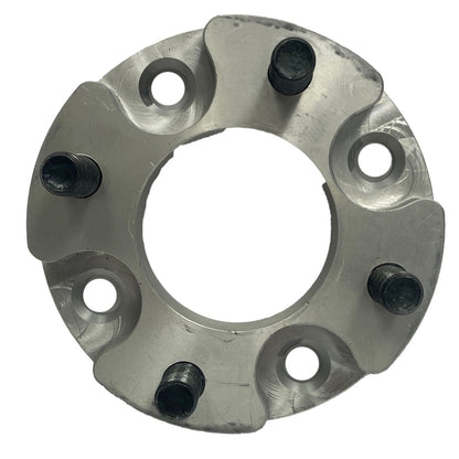 Set of (2) Jake's 1″ Aluminum Wheel Spacers (Universal Fit)