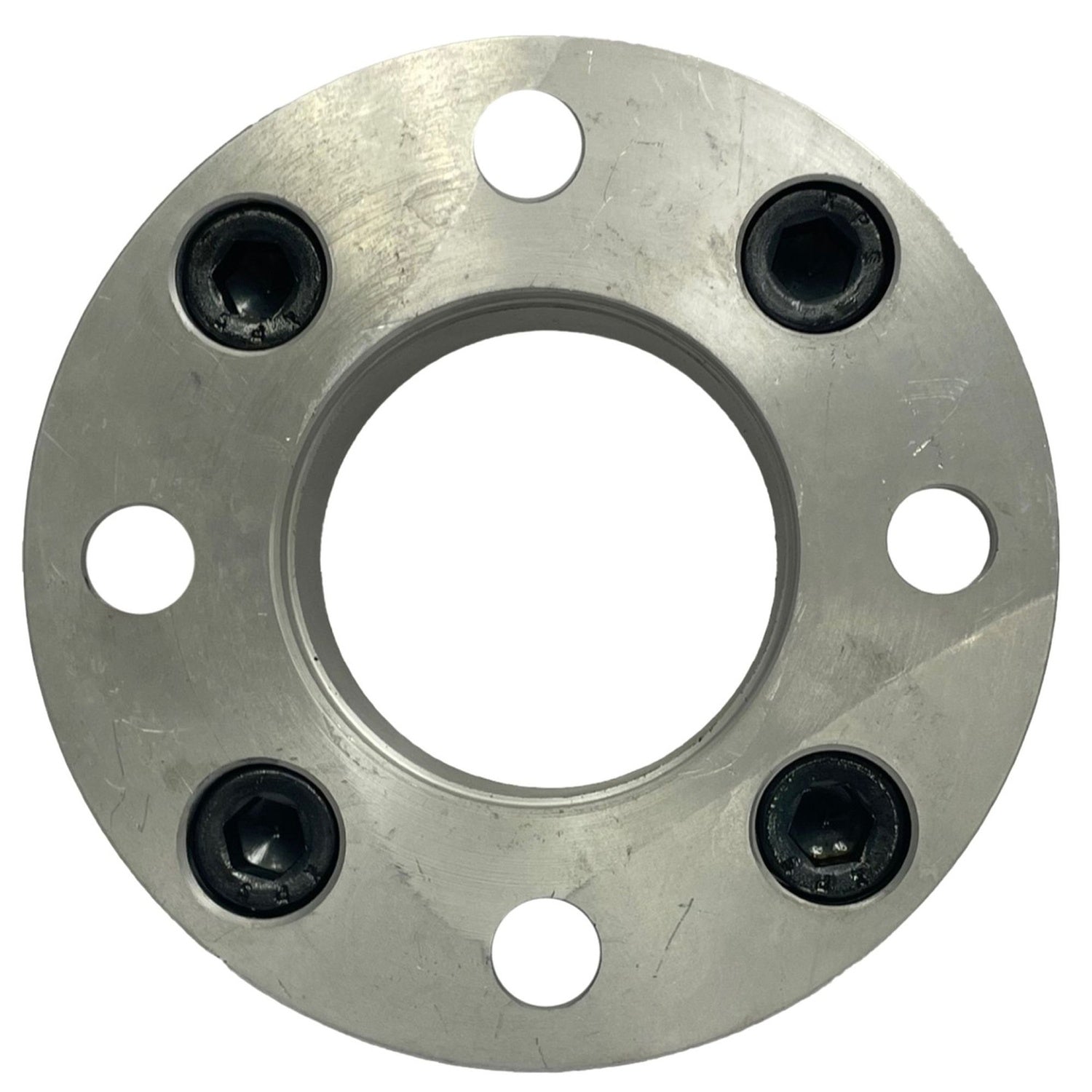Set of (2) Jake's 1″ Aluminum Wheel Spacers (Universal Fit)