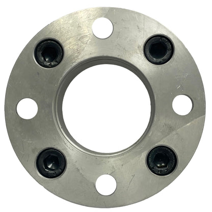 Set of (2) Jake's 1″ Aluminum Wheel Spacers (Universal Fit)