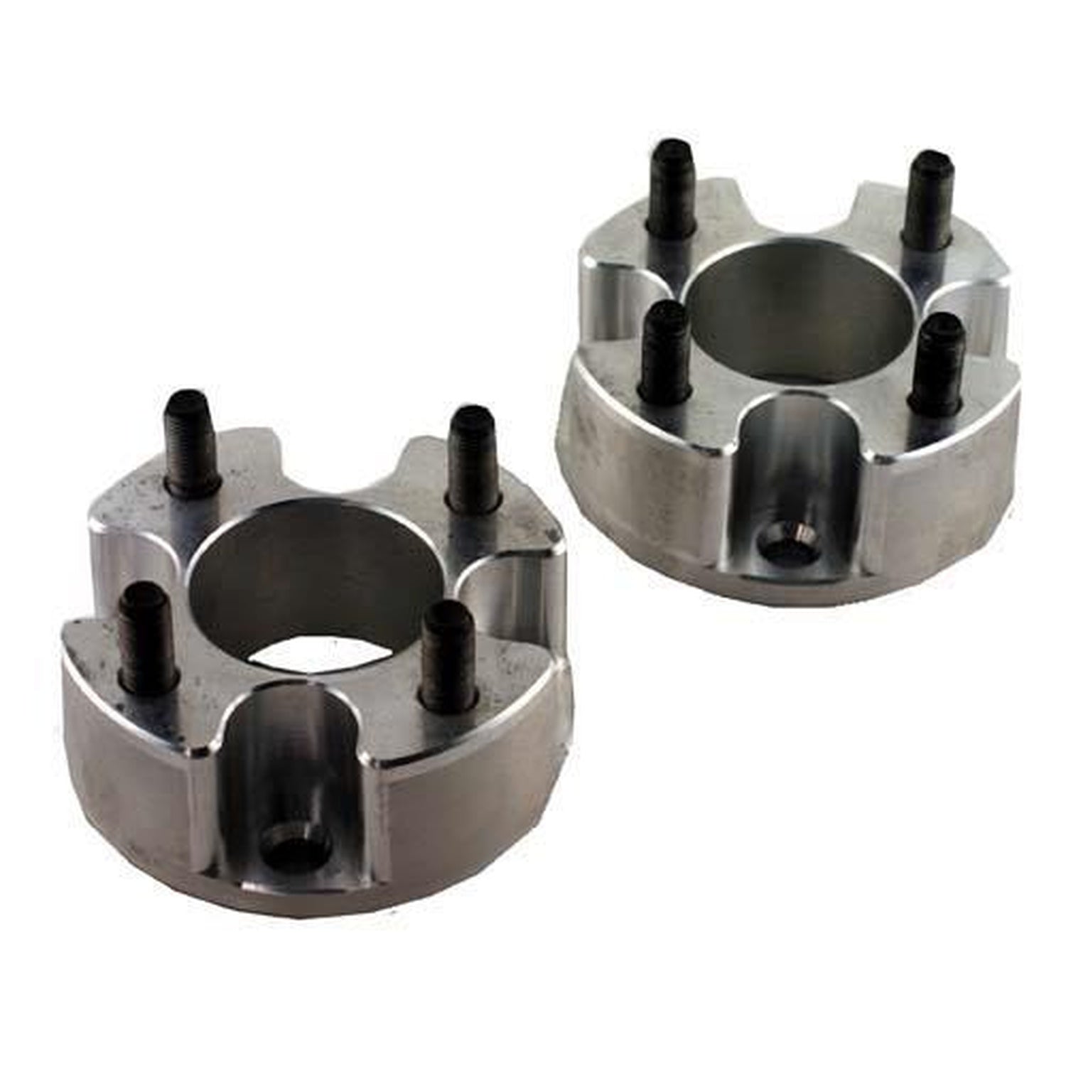 Set of (2) Jake's 2″ Aluminum Wheel Spacers (Universal Fit)