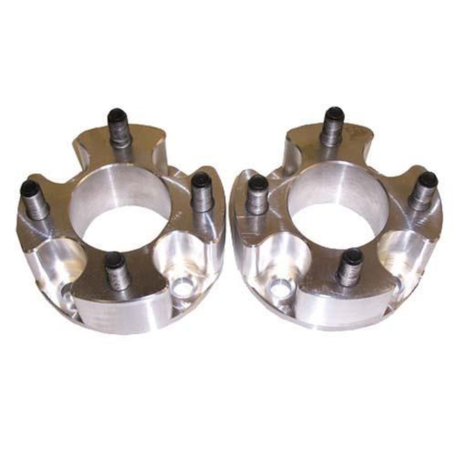 Set of (2) Jake's 3″ Aluminum Wheel Spacers (Universal Fit