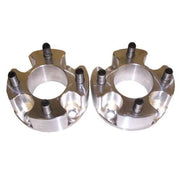 Set of (2) Jake's 3″ Aluminum Wheel Spacers (Universal Fit