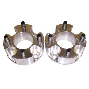 Set of (2) Jake's 3″ Aluminum Wheel Spacers (Universal Fit