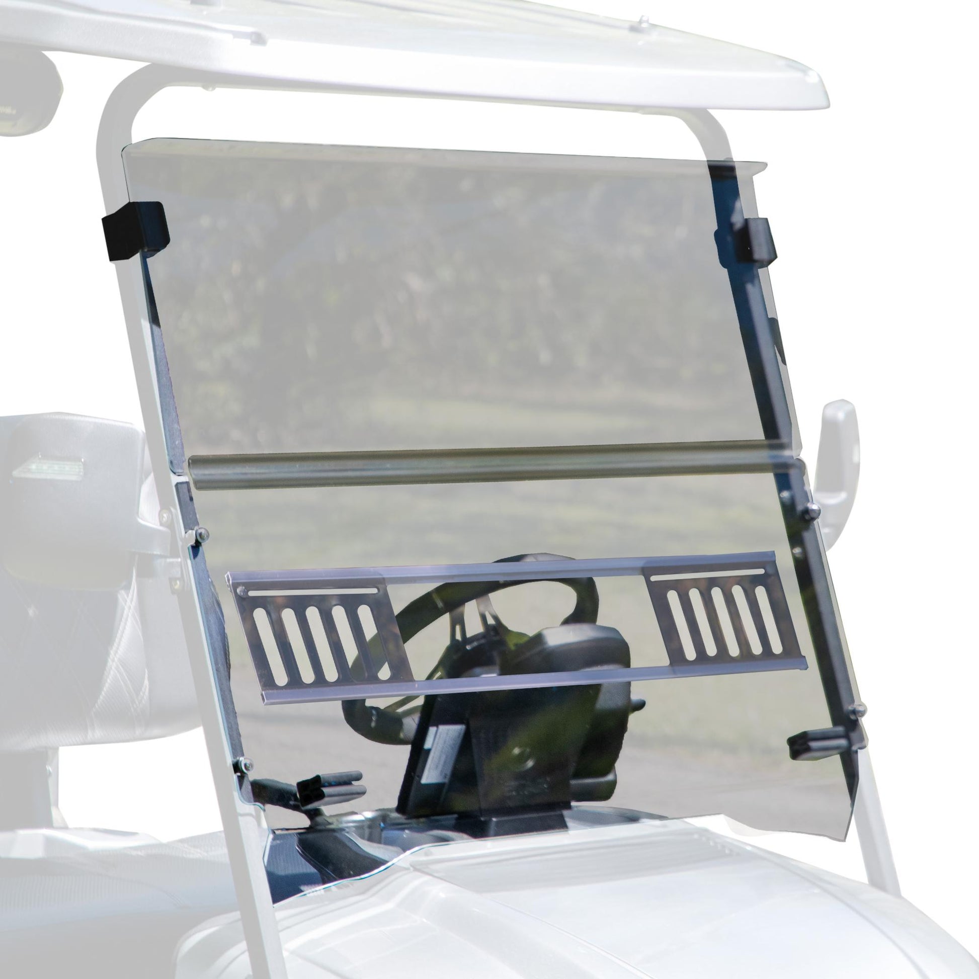 RedDot Star EV Sirius Tinted Vented Folding Windshield