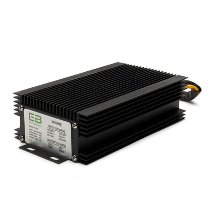 Eco Battery 48V - 105AH Gen3 Thru Hole Lithium Battery Combo - Advanced EV