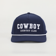 Letterman Hat