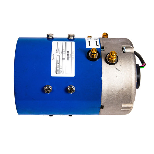 Reliance Yamaha G29/Drive 48V 19 Spline High Speed Motor