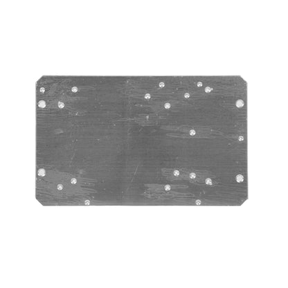 MadJax XSeries Storm Aluminum Motor Controller Heat Sink Mounting Bracket