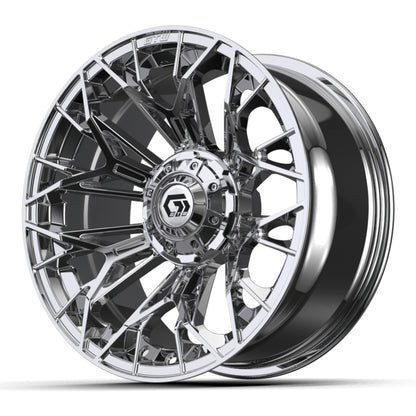 15″ GTW® Stellar Chrome Wheel