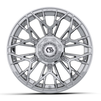 15″ GTW® Stellar Chrome Wheel