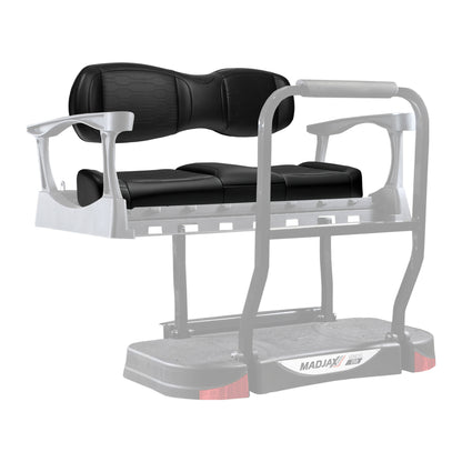 MadJax® Genesis 250/300 Black Aspen Rear Seat Cushions