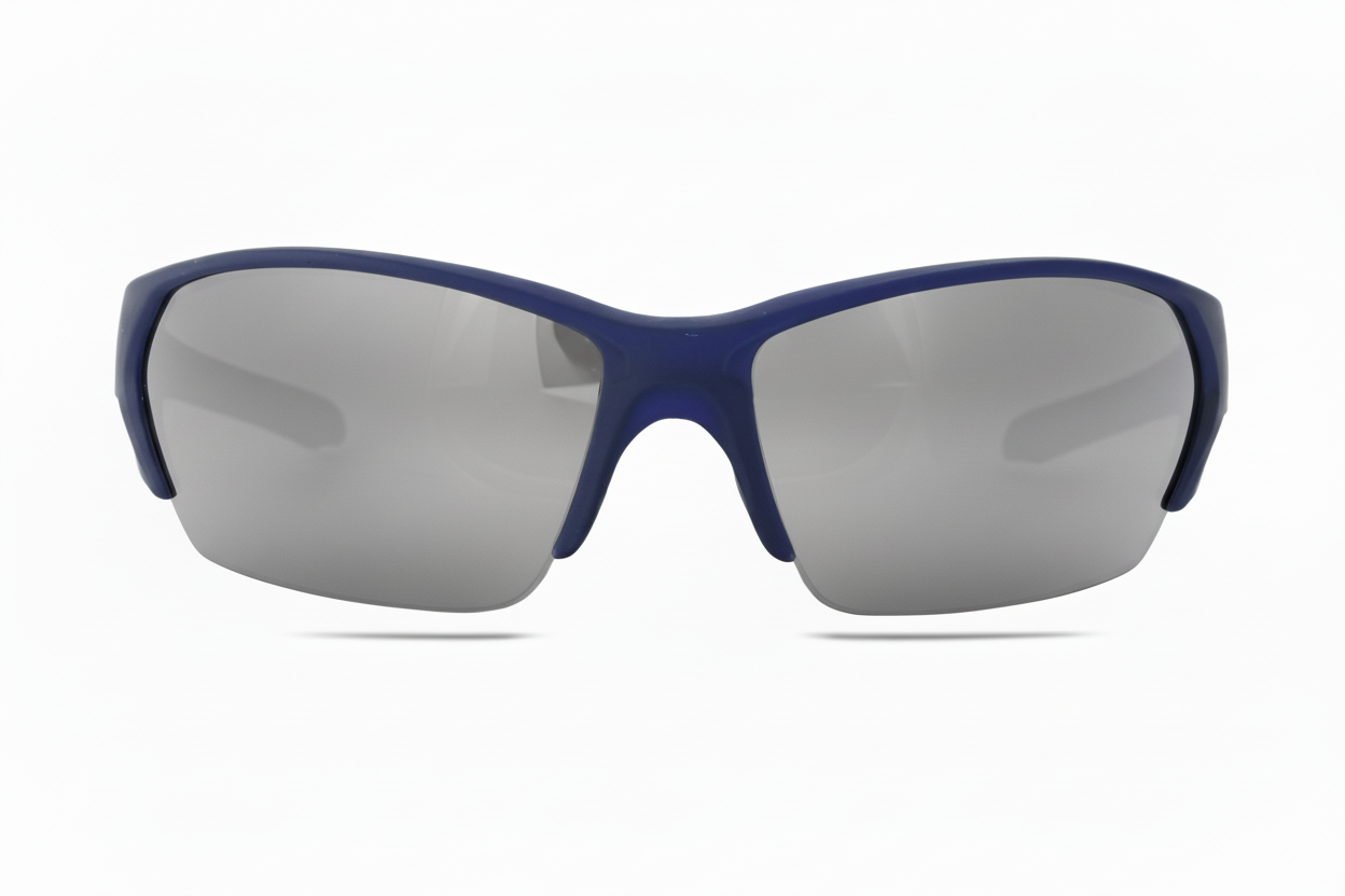 Del Mar | Matte Blue | Gray Nx14