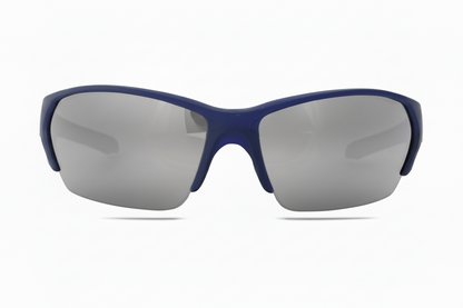 Del Mar | Matte Blue | Gray Nx14